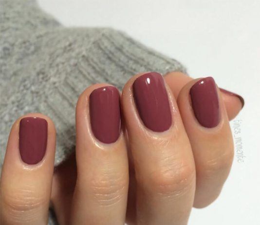 Manicura de la semana