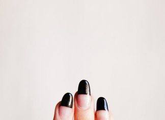 Diferentes formas de uñas en tu manicura