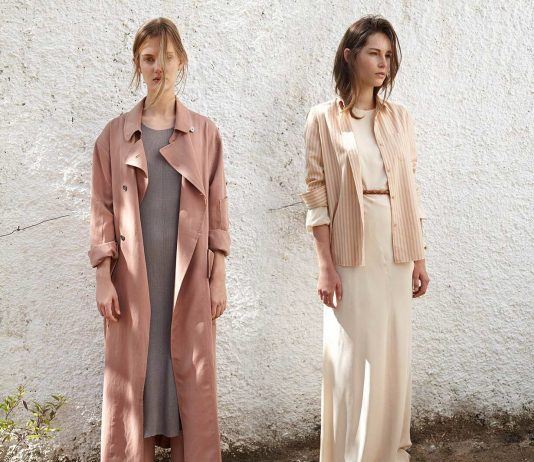 Femeráneo, la nueva colección de Intropia PV2016