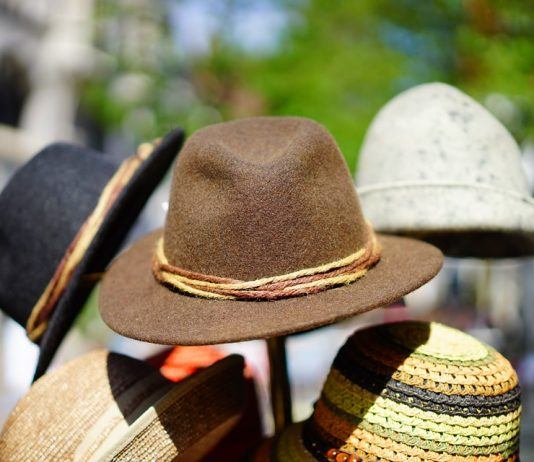 El día del sombrero en Barcelona