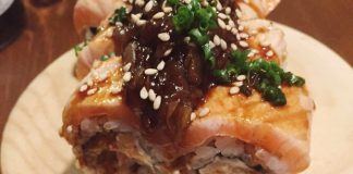 Makis para poner los ojos en blanco