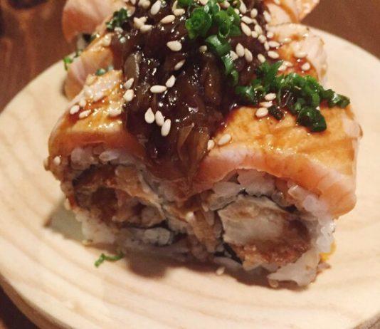 Makis para poner los ojos en blanco
