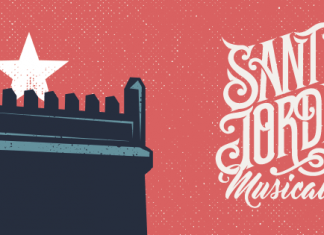Un Sant Jordi Musical en la Antiga Fabrica Damm