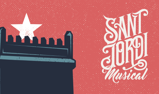 Un Sant Jordi Musical en la Antiga Fabrica Damm