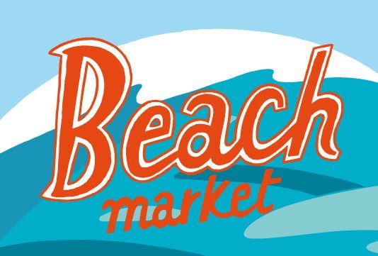 Street Market de moda surfera, bicis ligeras y sabores refrescantes