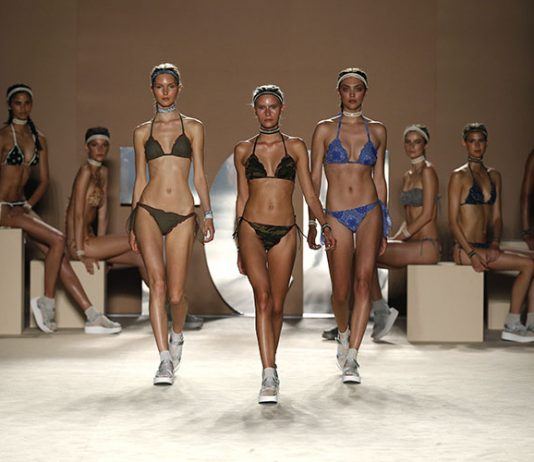 4 estilos para la moda de baño de TCN PV2017 TCN PV2017
