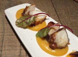 ¿Tienes una cena con amigos esta semana? Queda en el restaurante Loria restaurante Loria