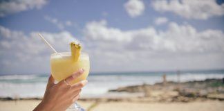 Aprende inglés en la playa