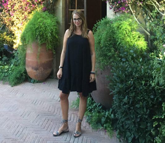 Can Travi Nou, una masía en plena Barcelona