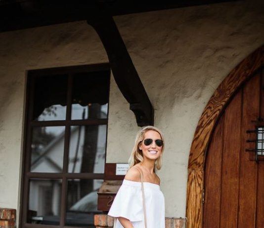 Look fresco para trabajar el mes de septiembre