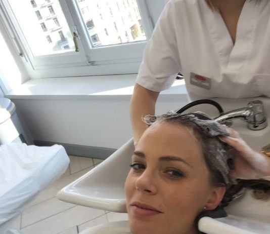 Tratamiento antiaging de Svenson para restaurar la melena después del verano