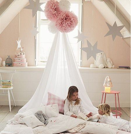 6 ideas para habitaciones de bebés