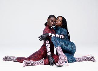 Los looks de KENZO x H&M