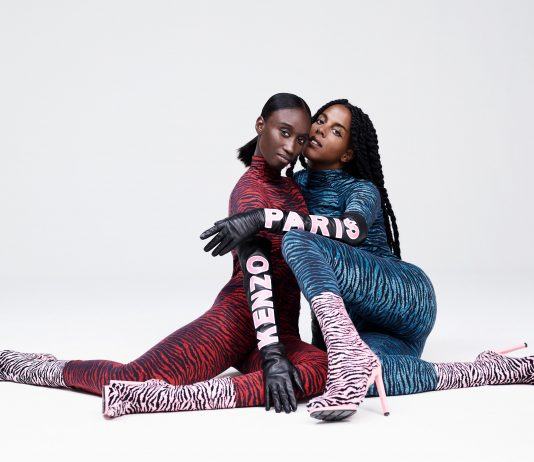 Los looks de KENZO x H&M