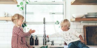 Así visten los niños de Zara este invierno