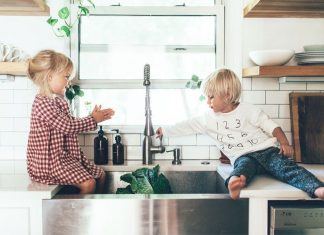 Así visten los niños de Zara este invierno