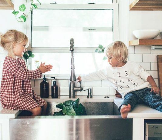 Así visten los niños de Zara este invierno