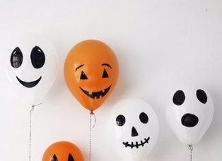 Taller de cocina con recetas para Halloween