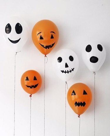 Taller de cocina con recetas para Halloween
