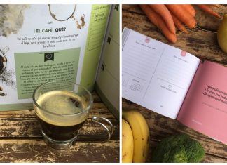 Cuídate con la agenda que te ayuda a tener 365 días Healthy