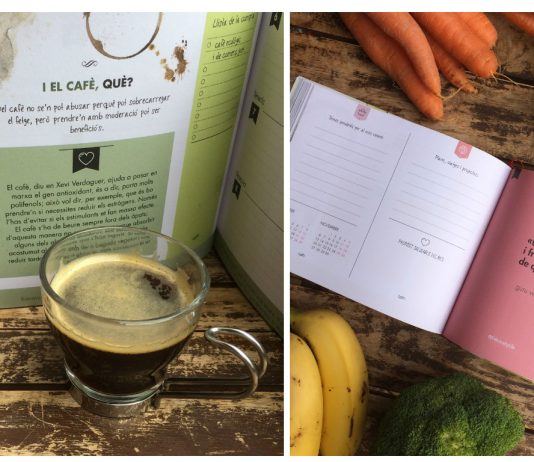 Cuídate con la agenda que te ayuda a tener 365 días Healthy