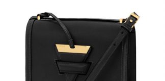 El bolso Barcelona de Loewe