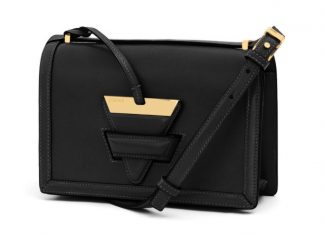 El bolso Barcelona de Loewe