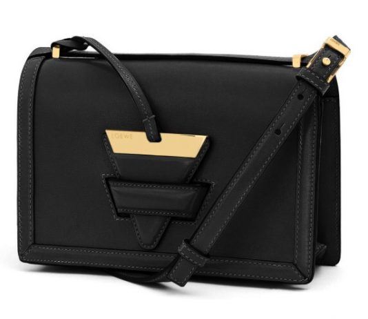 El bolso Barcelona de Loewe
