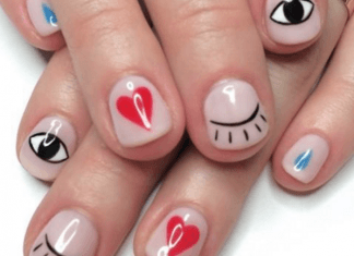 Atrévete a decorar tu manicura