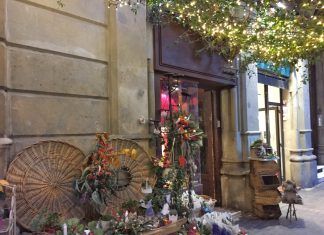 María Ponsa Flors: la exquisitez en flores del centro de Barcelona