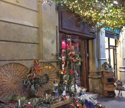 María Ponsa Flors: la exquisitez en flores del centro de Barcelona
