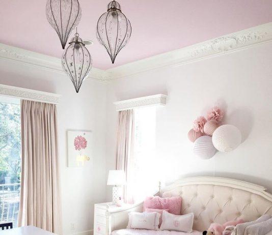 Toque mágico para habitaciones infantiles