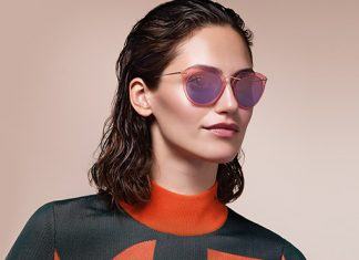 Las gafas de edición limitada de Silhouette y Arthur Arbesser