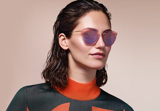 Las gafas de edición limitada de Silhouette y Arthur Arbesser