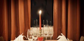 5 restaurantes románticos en Barcelona para celebrar San Valentín 5 restaurantes románticos en barcelona para celebrar San Valentin