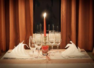 5 restaurantes románticos en Barcelona para celebrar San Valentín 5 restaurantes románticos en barcelona para celebrar San Valentin