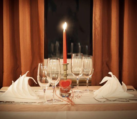 5 restaurantes románticos en Barcelona para celebrar San Valentín 5 restaurantes románticos en barcelona para celebrar San Valentin