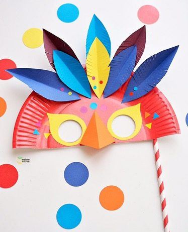 Disfraces fáciles para este carnaval
