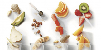 ¡Un supersmoothie por favor!