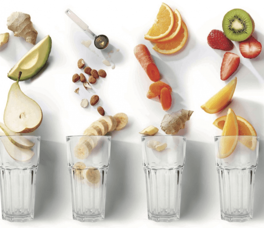 ¡Un supersmoothie por favor!