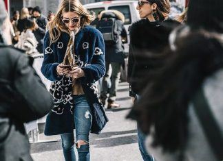 5 looks de la semana: el invierno se termina