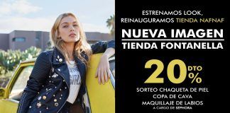 NAF NAF te invita a disfrutar de 3 planes especiales en Barcelona