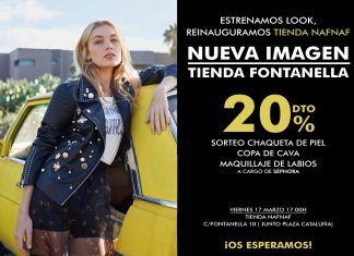 NAF NAF te invita a disfrutar de 3 planes especiales en Barcelona