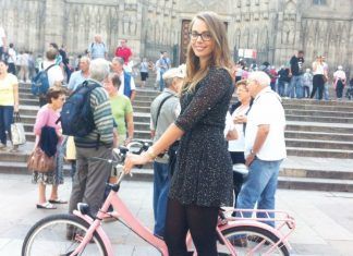 Reto: 100 bicicletas para el Día Internacional de la Mujer