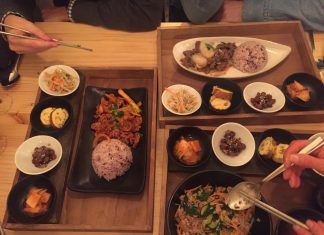 Kimchi mama Kimchi Mama