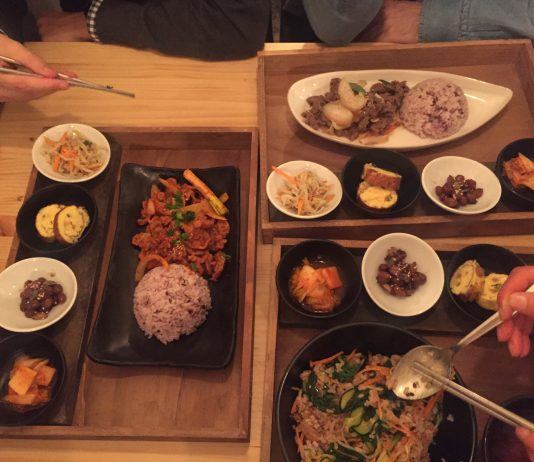 Kimchi mama Kimchi Mama