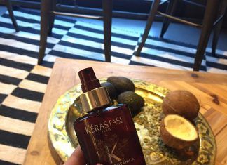 Probamos Aura Botanica, el tratamiento de Kérastase a base de ingredientes naturales