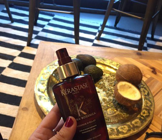 Probamos Aura Botanica, el tratamiento de Kérastase a base de ingredientes naturales