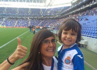 Patricia, una periquita con mucho salero