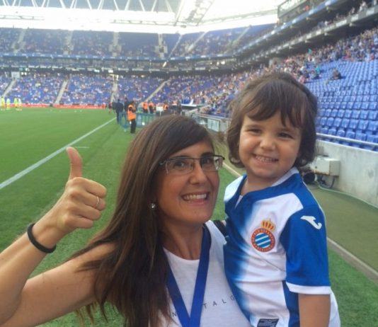 Patricia, una periquita con mucho salero